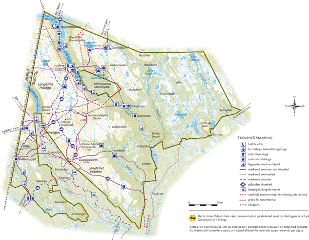 Långfjällets naturreservat