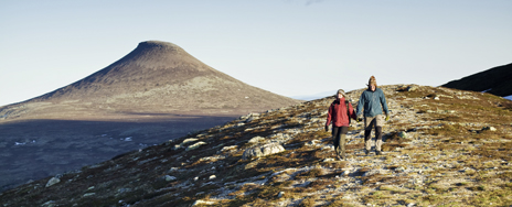 Städjan-Nipfjället. Foto: Kentaroo Tryman.