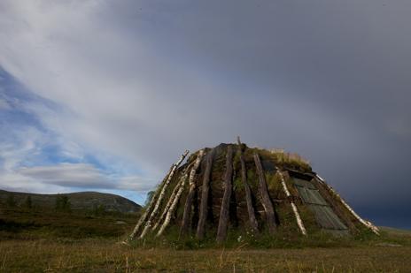 Late summer in Femundsmarka. Photo: Naturcentrum AB.